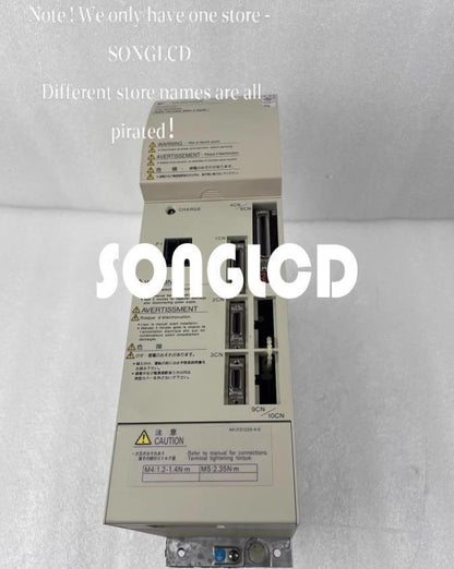 1PCS CIMR-M5A47P5 Variable Frequency Drive - KOEED