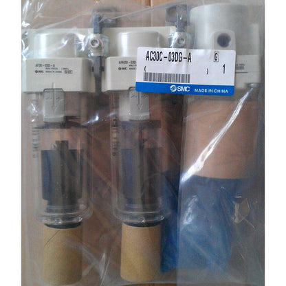 SMC AC30C-03DG-A Triple Piece Filter - ONE