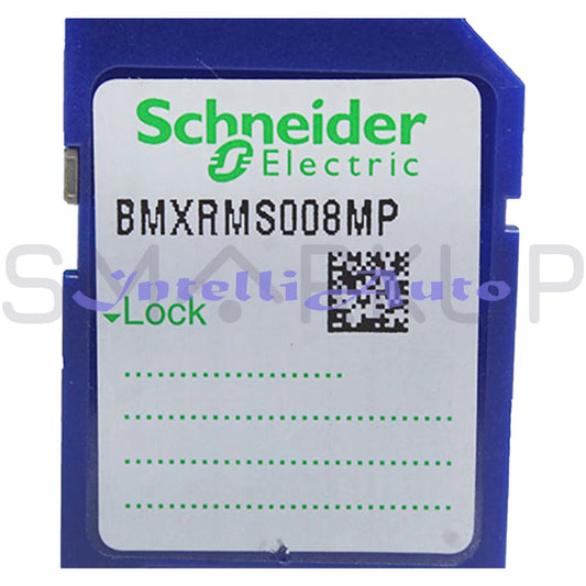 SCHNEIDER BMXRMS008MP SD Flash Memory Card
