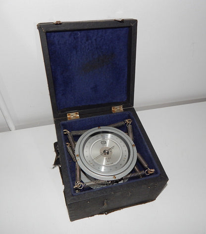 Used Anemometric Barometer MD-49-2 Soviet Military 1974 Russia - SOVIET MILITARY