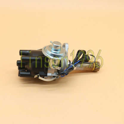 New Mitsuboshi Distributor 4G54 Engine Assembly MD142257 - MITSUBISHI