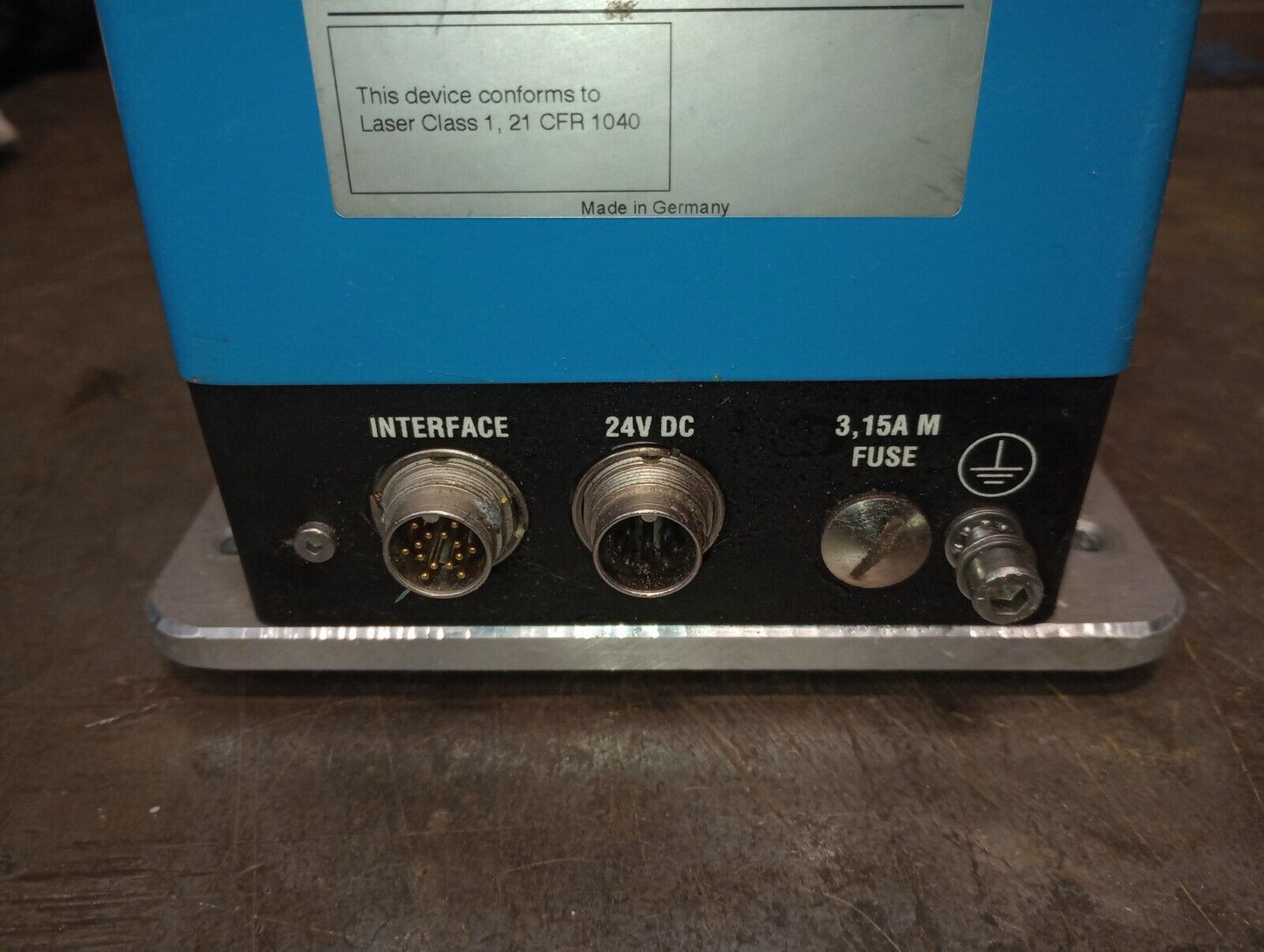 SICK Nav200-1132 Class 1 30m Laser Positioning System SHIP - SICK