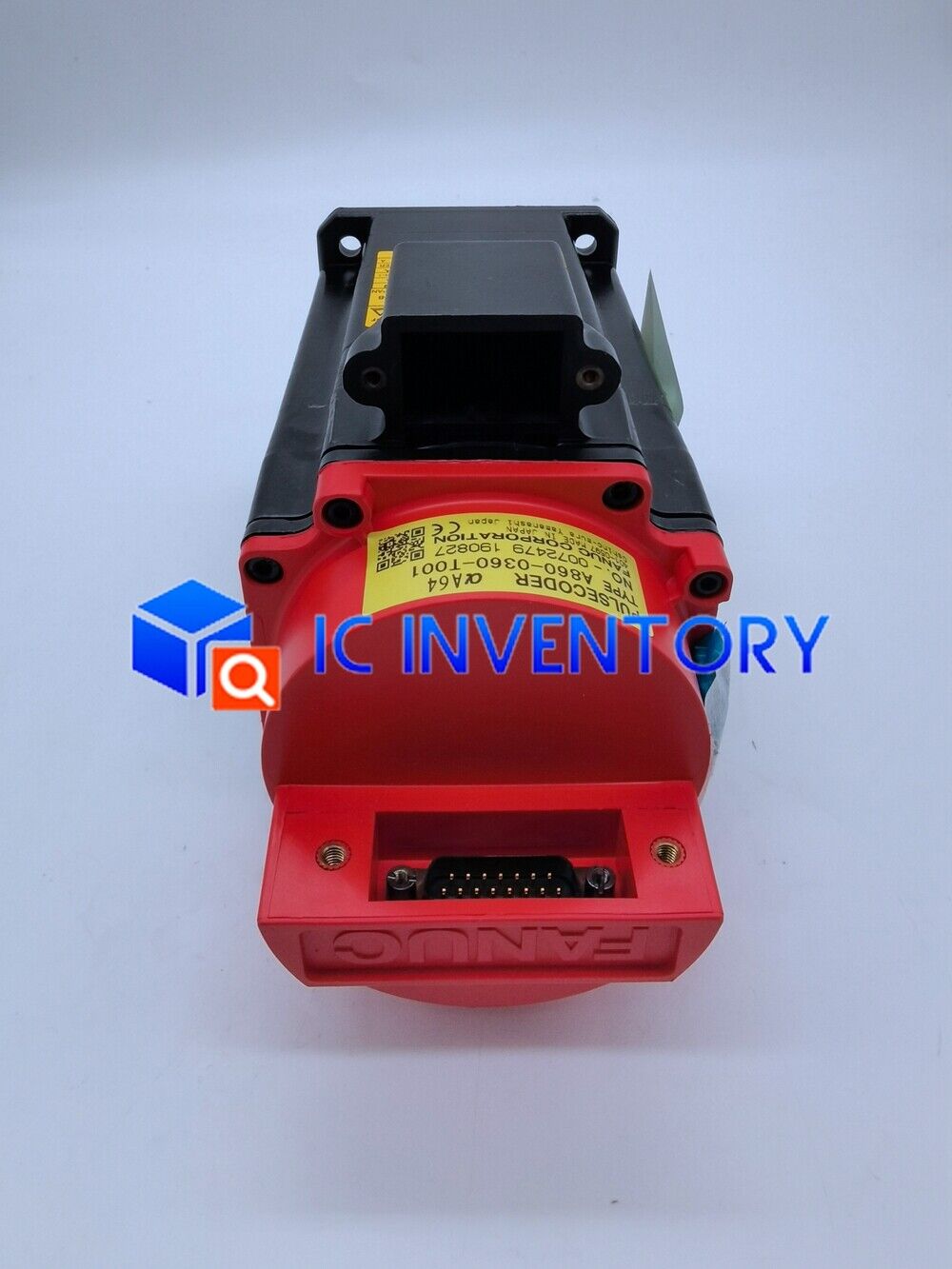 new 1PCS Fanuc A06B-0372-B075 Servo Motor - FANUC