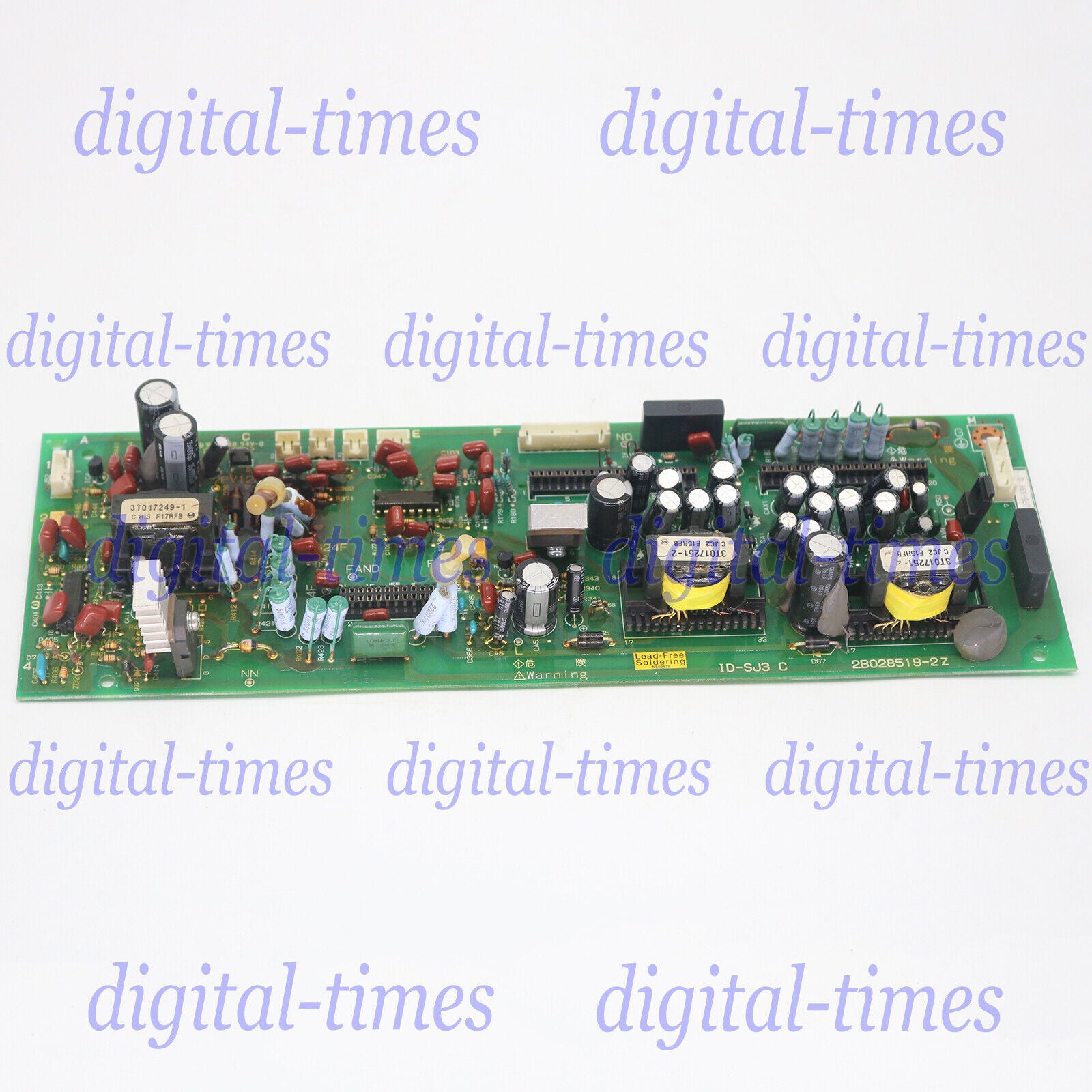 used One HITachi 2B028519-2Z Tested - HITACHI