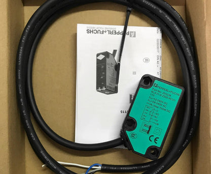 one For Pepperl+Fuchs 205234 RLK31-8-2500-IR/31/115 sensor #YP1