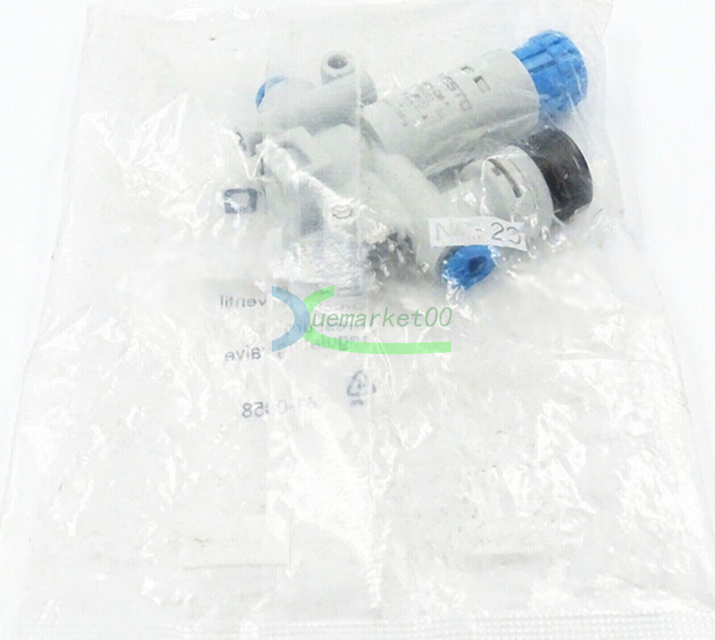 new ONE IN BOX FESTO pressure reducing valve VRPA-CM-Q4-E 8086003 - FESTO