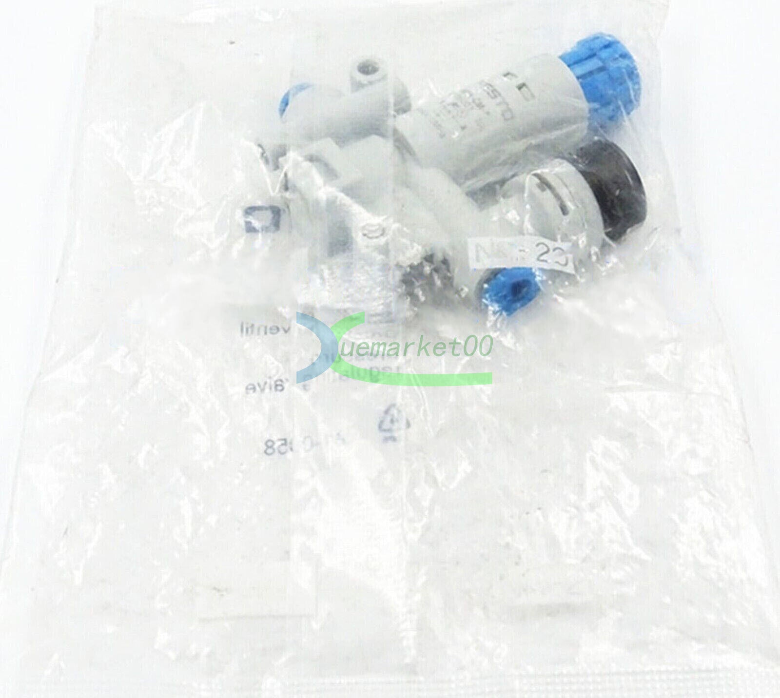 new ONE IN BOX FESTO pressure reducing valve VRPA-CM-Q4-E 8086003 - FESTO
