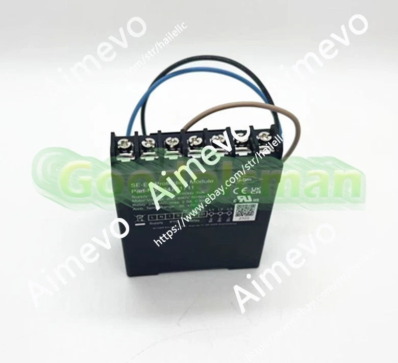1pcs BITZER SE-E4 34701711 compressor protection module