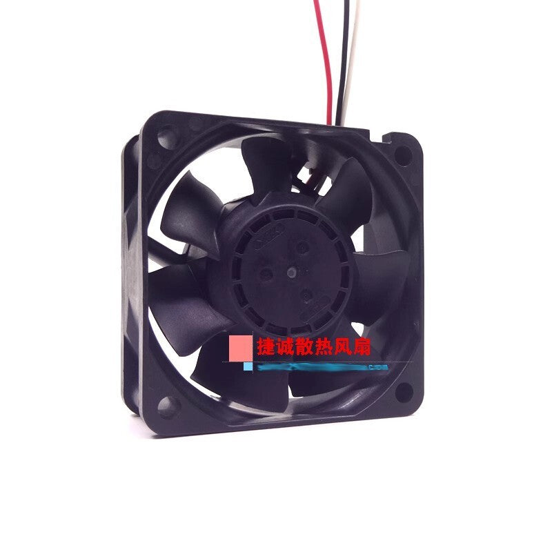 NMB 06025SA-24M-ET 24V 0.08A 6025 6CM Inverter case cooling fan