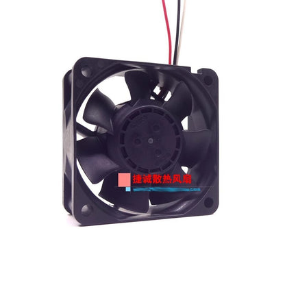 NMB 06025SA-24M-ET 24V 0.08A 6025 6CM Inverter case cooling fan