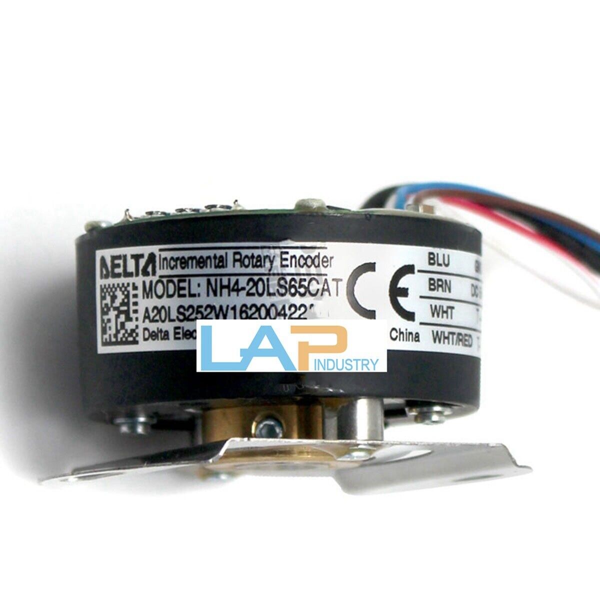 new 1Pcs  For Delta NH4-20LS65CAT Servo Encoder