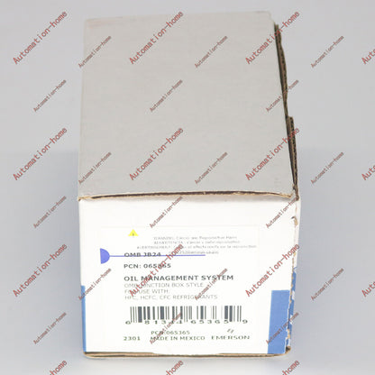 EMERSON Electronic Oil Level Balancer OMBJB24 Fast Ship #XR - EMERSON