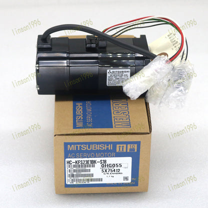 Mitsubishi AC Servo Motor in Box - MITSUBISHI