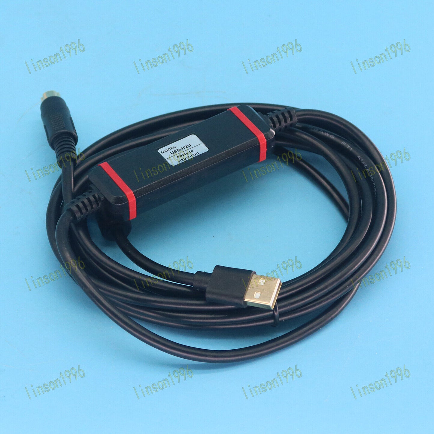 USB-H2U for Inovance Series PLC Programming Cable - INNOVANCE