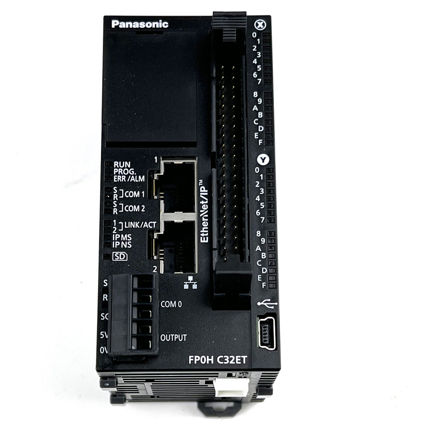 new Panasonic PLC AFP0HC32ET programmable controller - PANASONIC