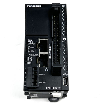 new Panasonic PLC AFP0HC32ET programmable controller - PANASONIC