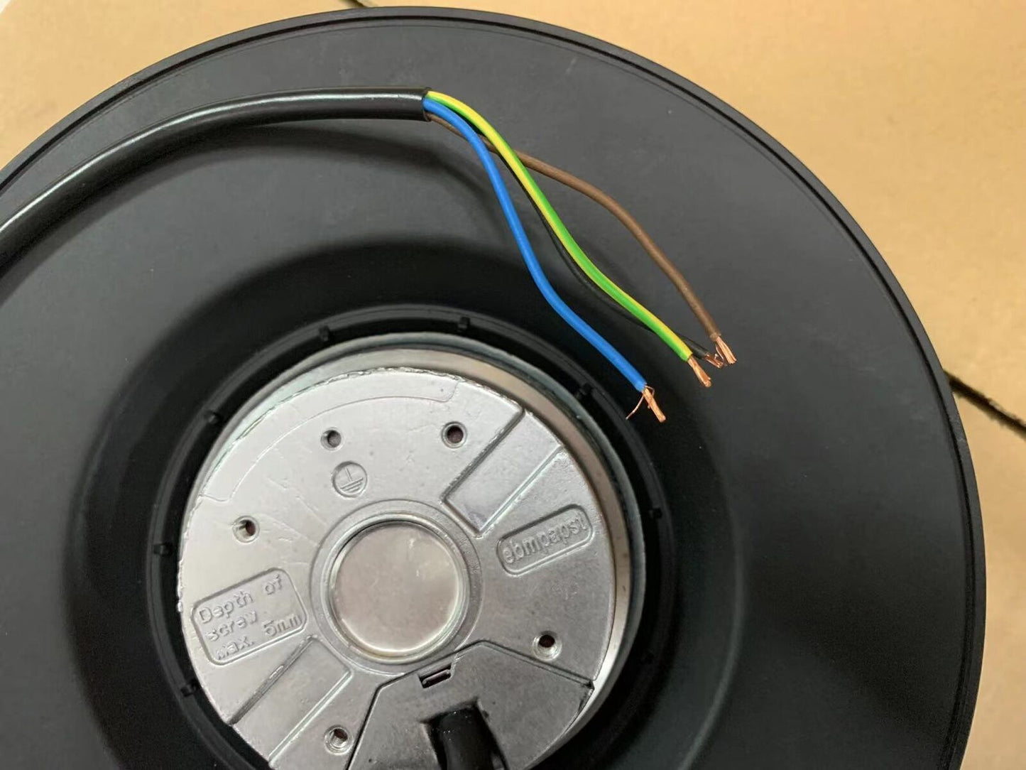 used R2E220-AB08-62 M2E068-CF 115V 60HZ 125W