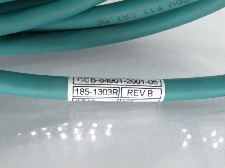 COGNEX CCB-84901-2001-05 CABLE: High-Quality Product - COGNEX