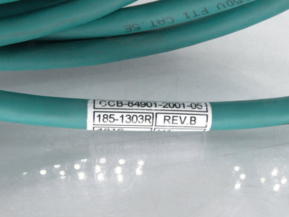 COGNEX CCB-84901-2001-05 CABLE: High-Quality Product - COGNEX