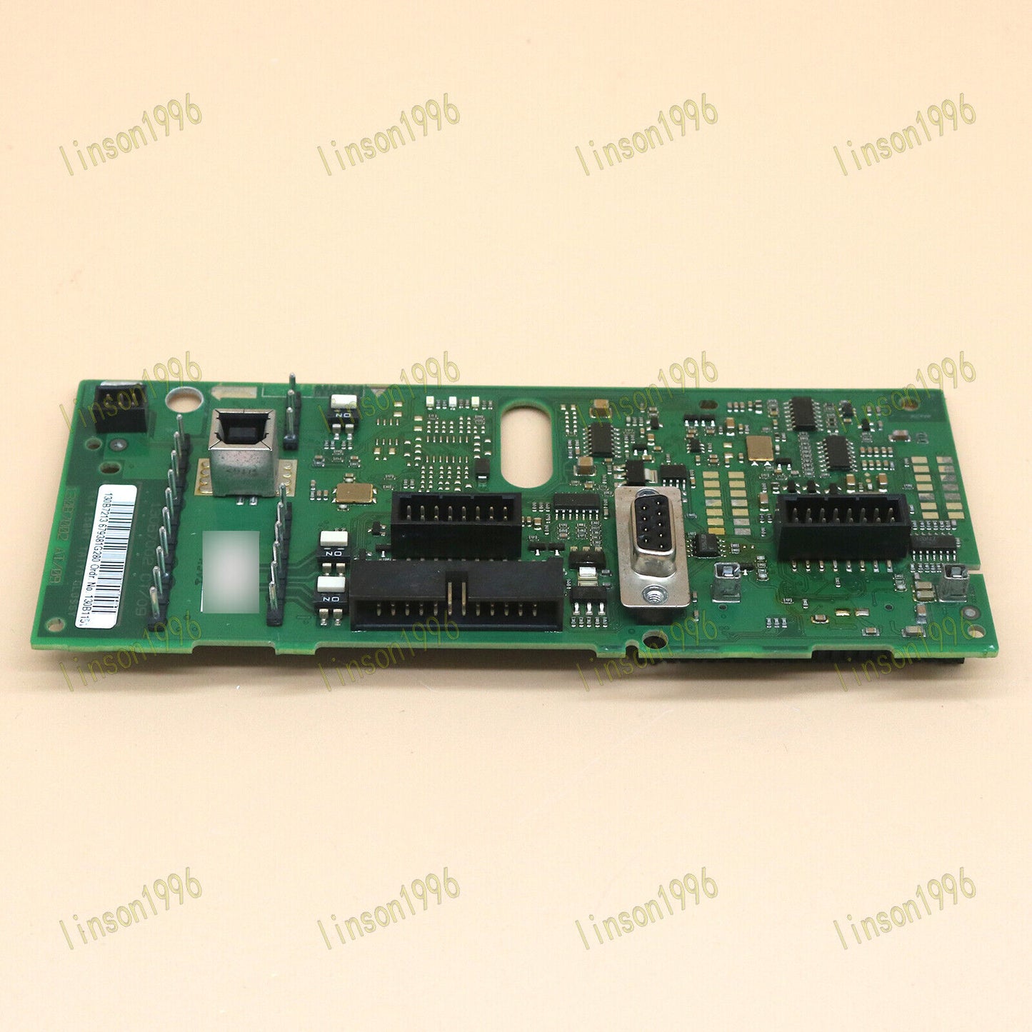 Danfoss 130B1151 Inverter Main Board Tested Good - DANFOSS