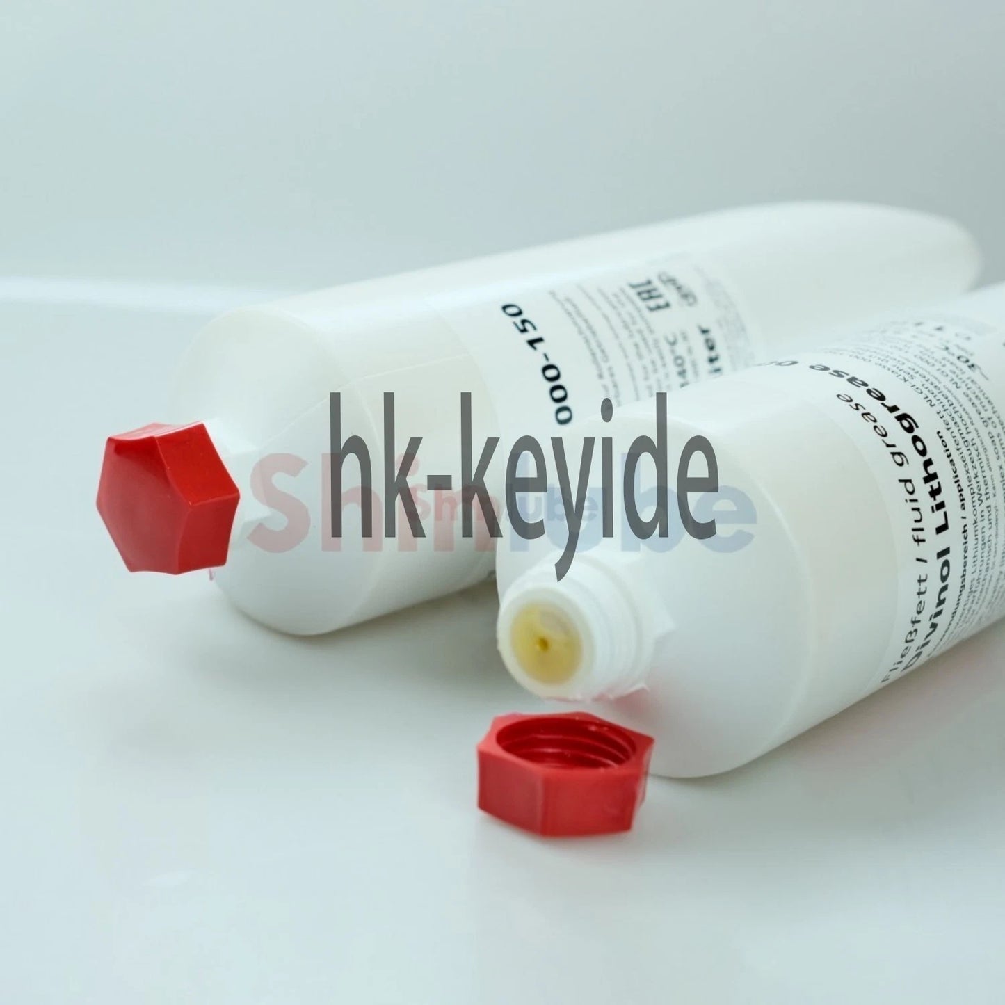 Divinol Lithogrease 000-150 Special Lithium Grease Zeller+Gmelin, 1 Liter Tube