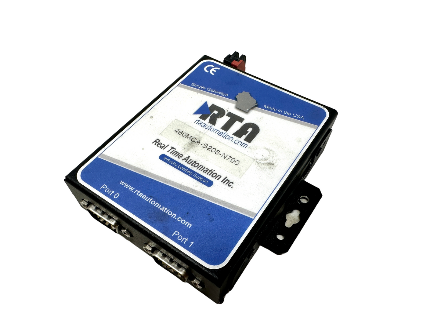 used RTA 460MCA-S208-N700 Gateway - RTA