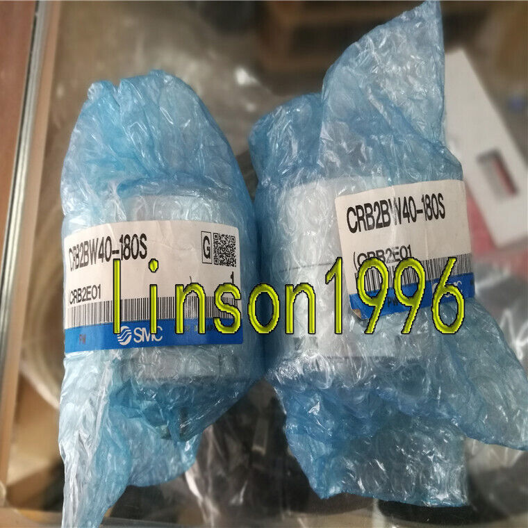 1PC SMC Cylinder CRB2BW40-180S - BRANDNAME