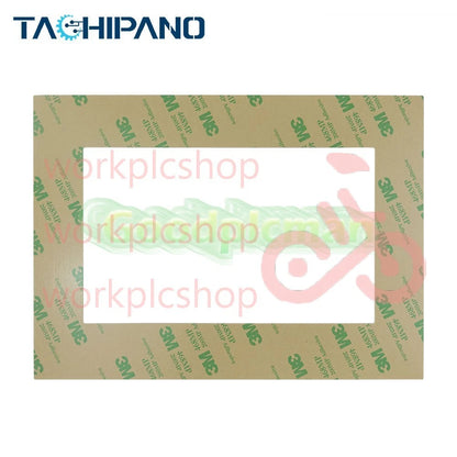 Touch Screen Panel for 6AV2 124-0GC01-0AX0 TP700 with Overlay 6AV2124-0GC01-0AX0