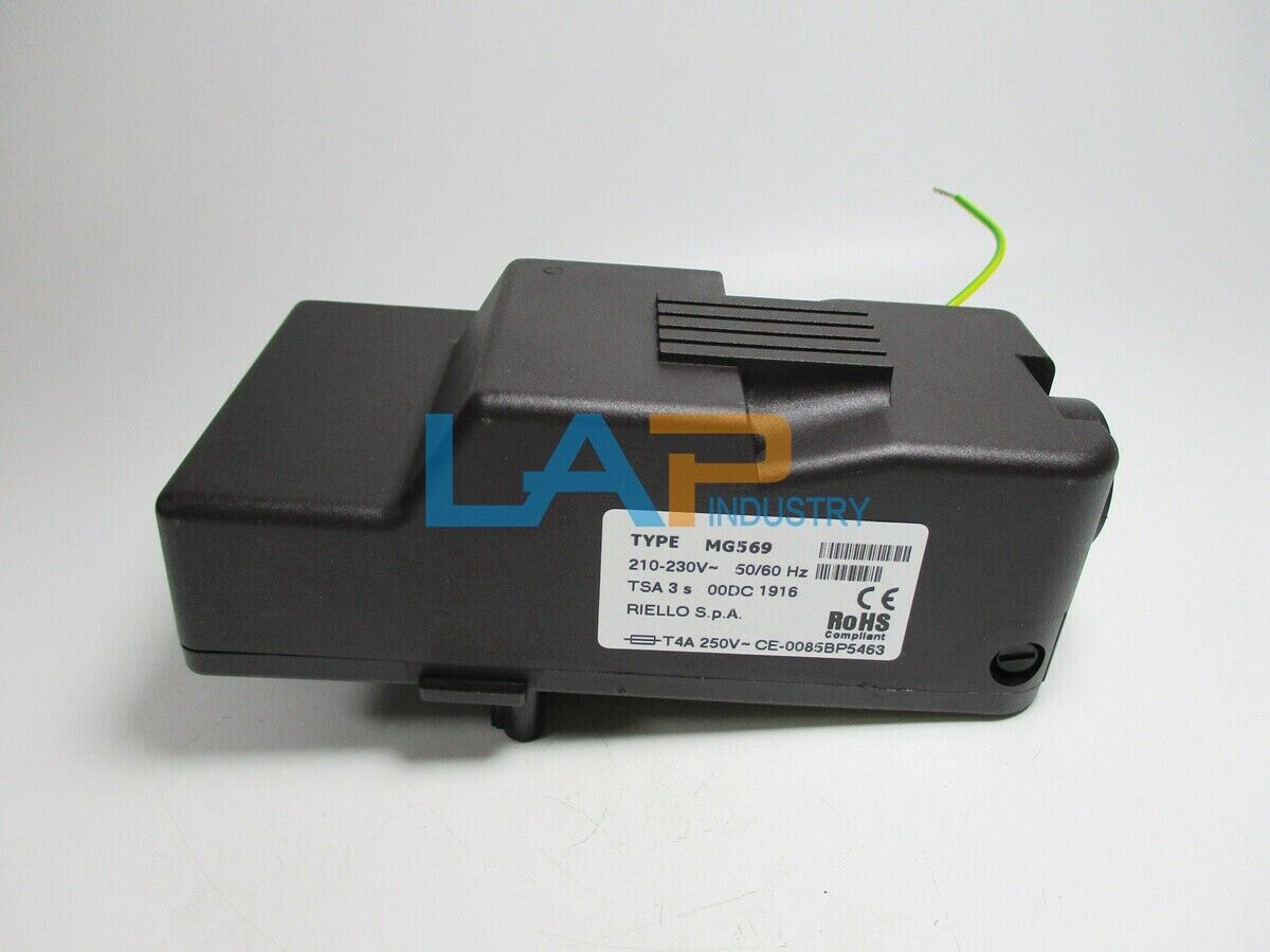 new  MG569 MG569SE For R.B.L  Riello BS Series Gas Burner Controller