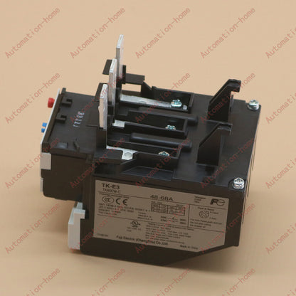 new 1PC For FUJI TK-E3 48-68A Thermal overload relay - FUJI
