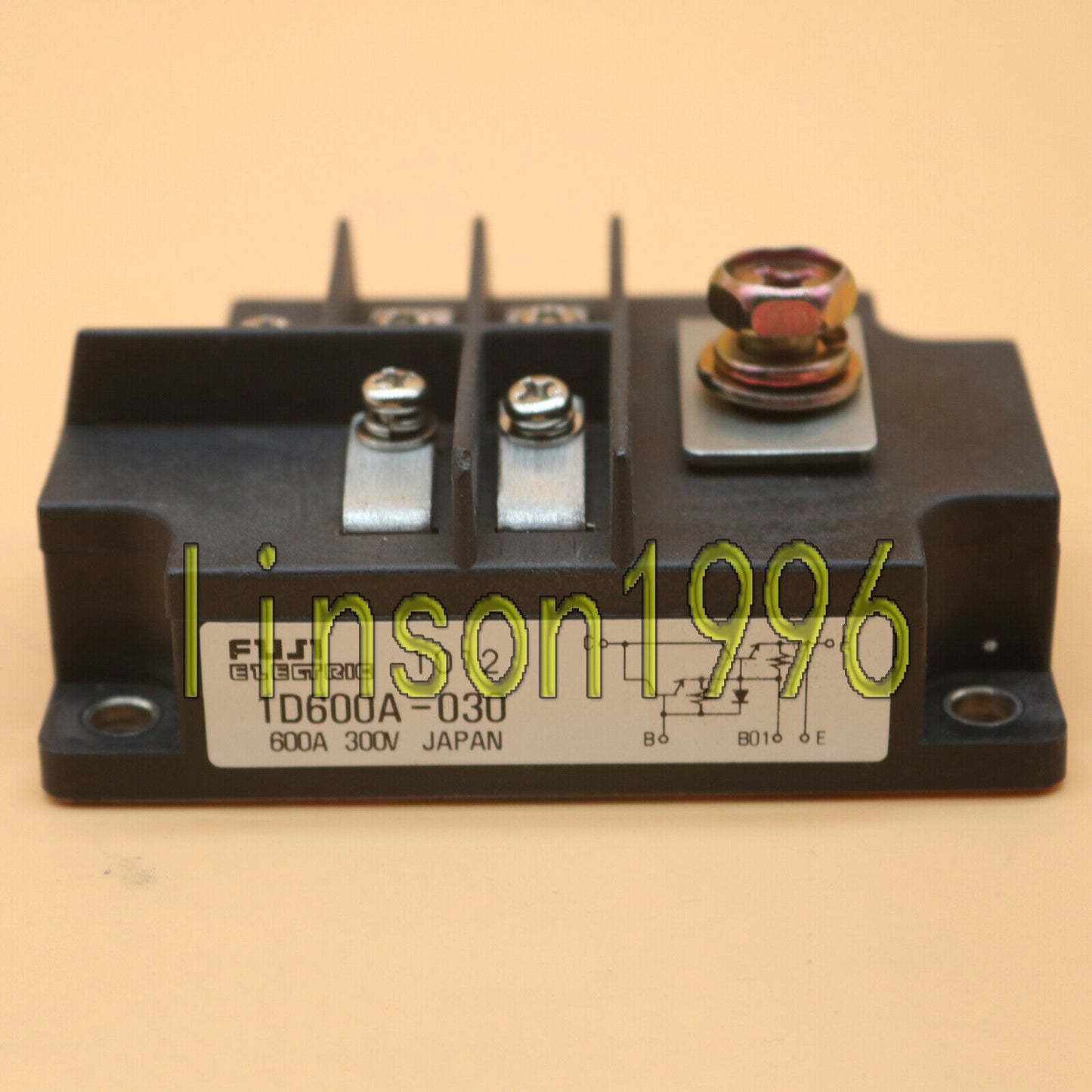 New One FUJI 1D600A-030 IGBT Power Module - ONE FUJI