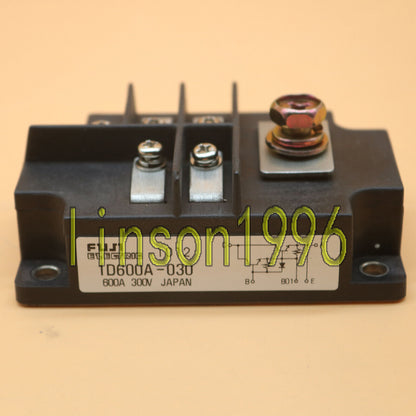 New One FUJI 1D600A-030 IGBT Power Module - ONE FUJI