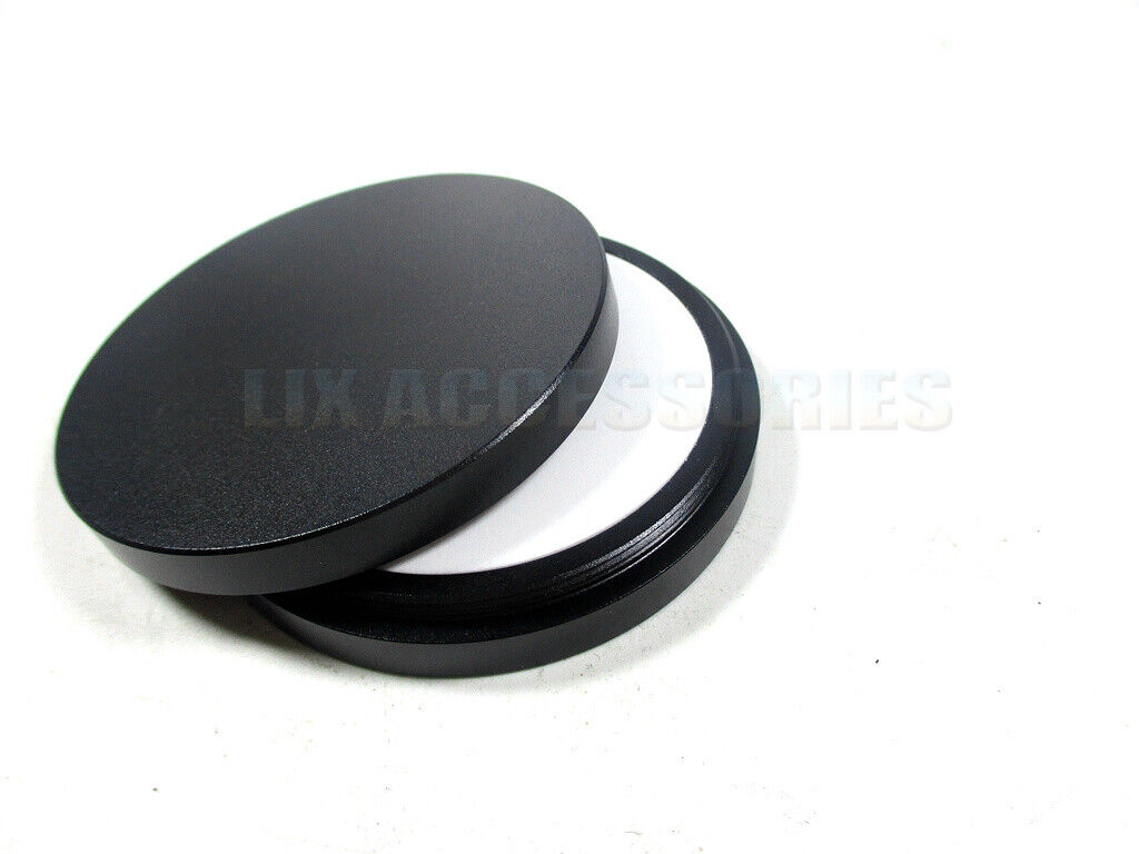 new 50mm reflective surface Spectrometer calibration standard board White board PTFE - KOEED