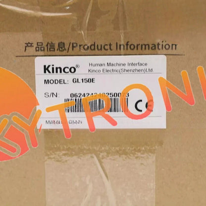 GL150E 1PCS Kinco GL150E HMI Touch Screen Fast delivery