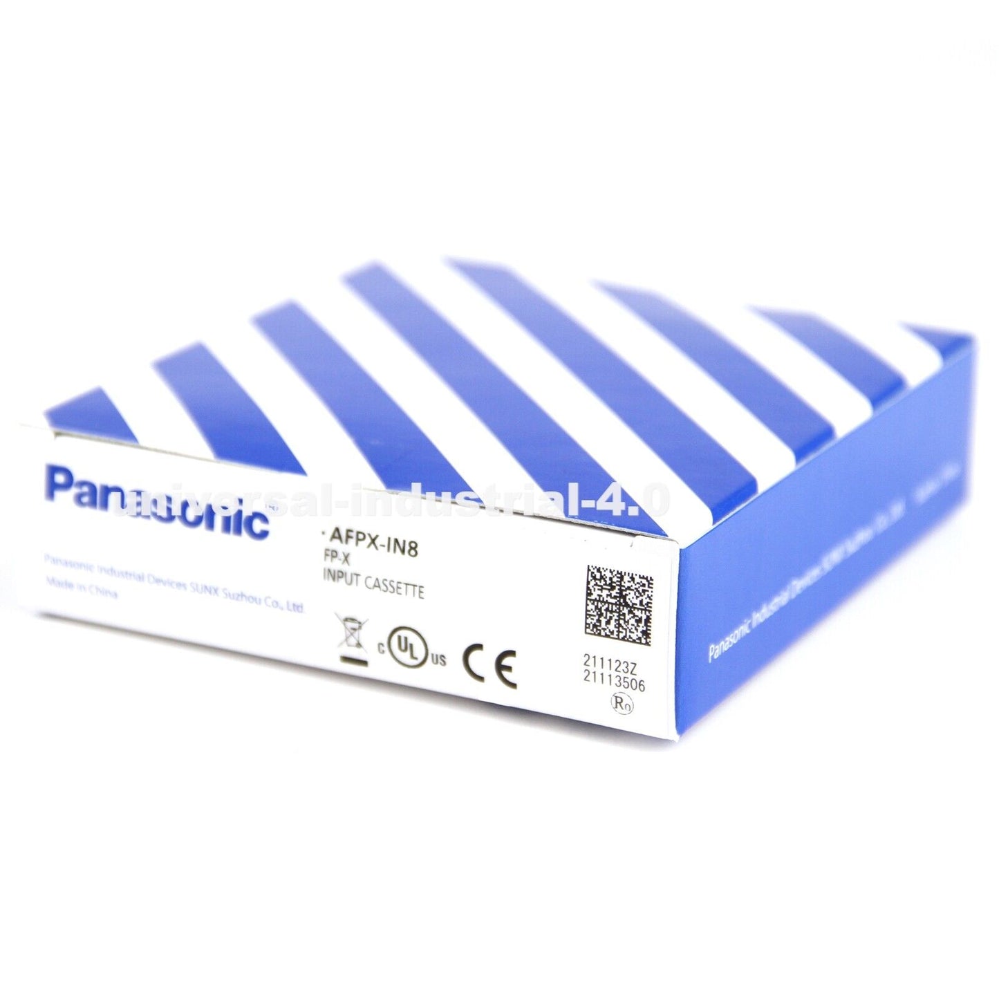 PANASONIC AFPX-IN8 Input Cassette - PANASONIC