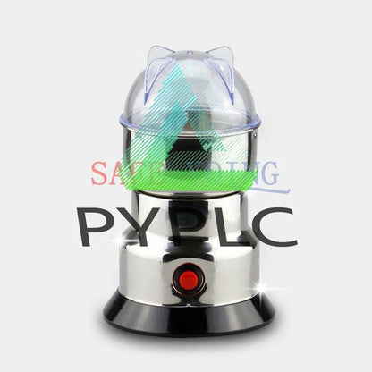 220V Grinder Grain Milling Machine Coffee Bean Grinder