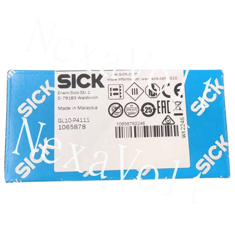 1PC SICK GL10-P4111 sensor GL10P4111 In box Free shipping