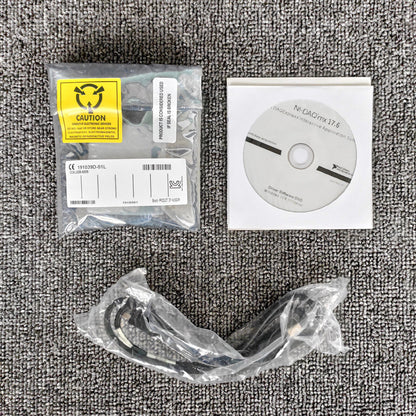 Sealed 14bits 48kS/s Data Acquisition National Instruments USB-6009 779026-01 US - KOEED