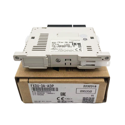 FX3U-3A-ADP Module - NETGEAR