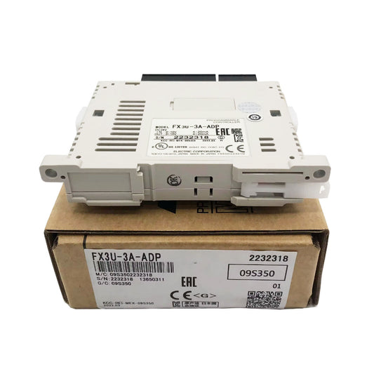 FX3U-3A-ADP Module - NETGEAR