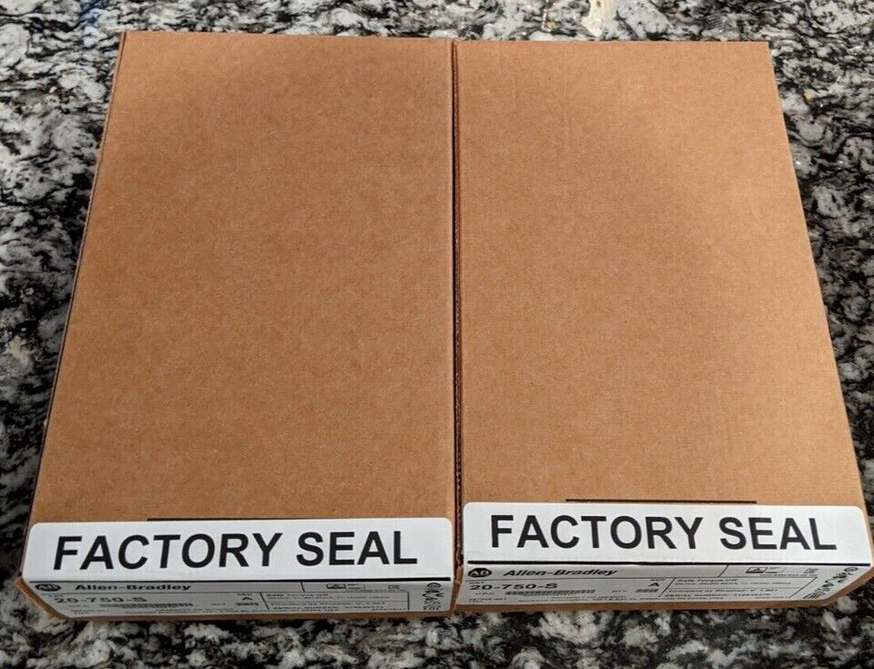 Allen-Bradley PowerFlex 750 Module 20750S - ALLEN-BRADLEY