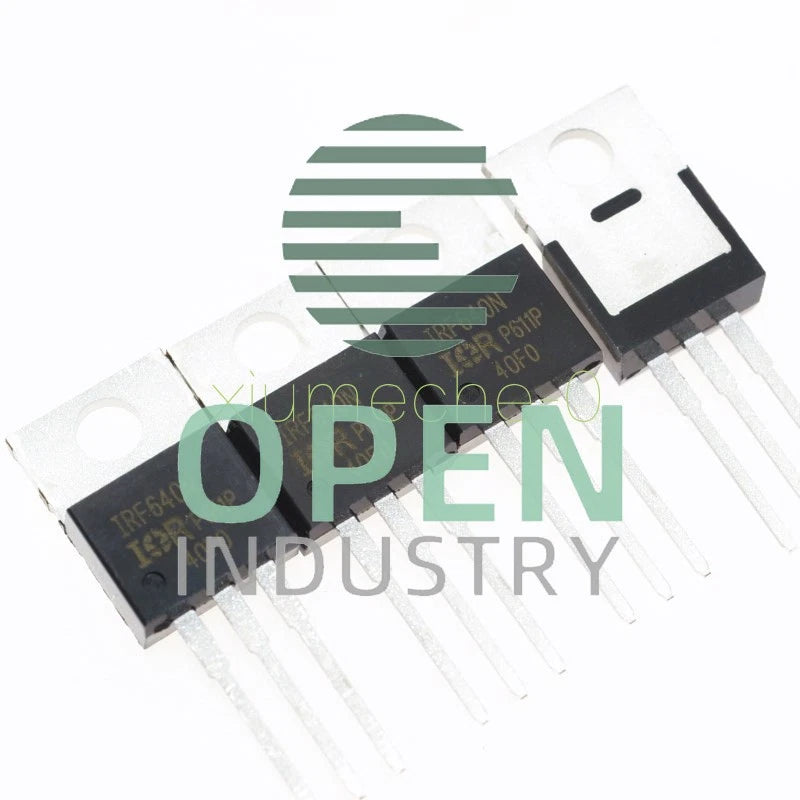 10pcs IRF640N IRF640 MOSFET N-CH 200V 18A TO-220