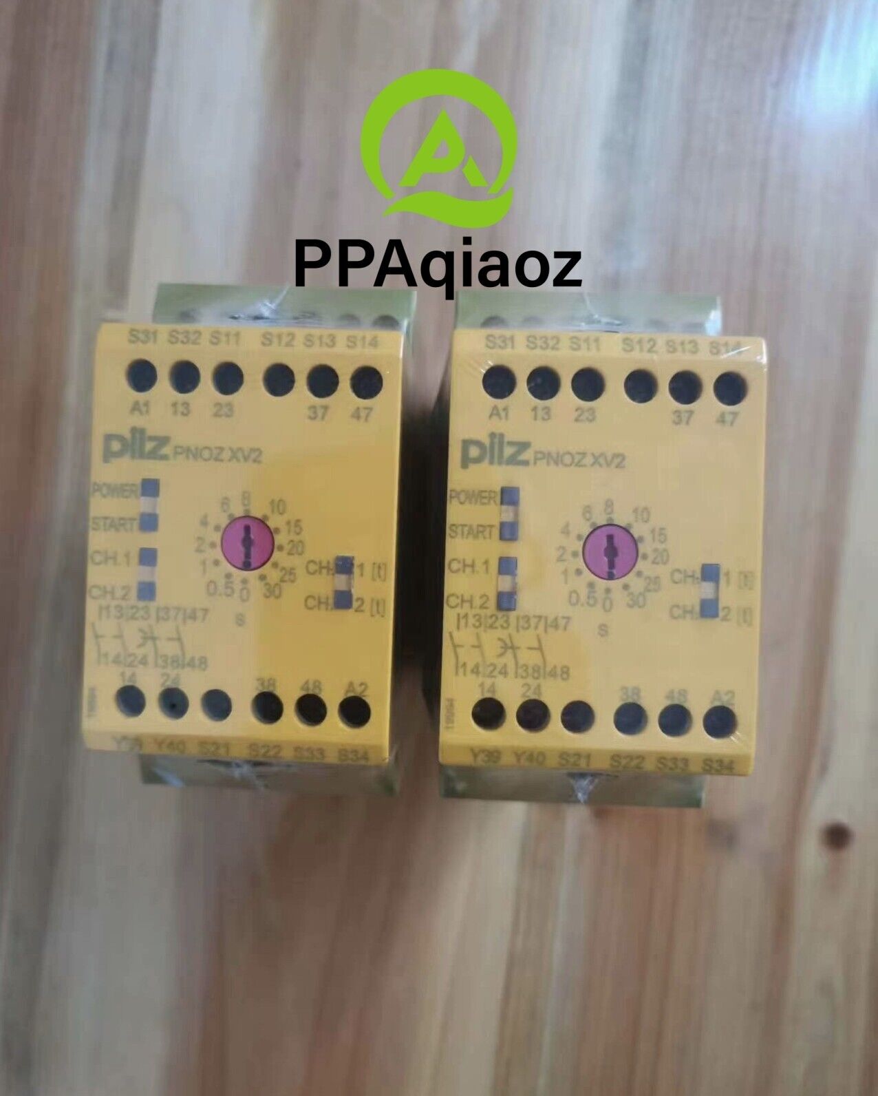 PNOZ XV2 30/24VDC 2n/ot 774500 – 1 piece – Fast shipping - PILZ