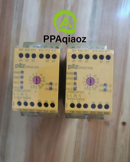 PNOZ XV2 30/24VDC 2n/ot 774500 – 1 piece – Fast shipping - PILZ