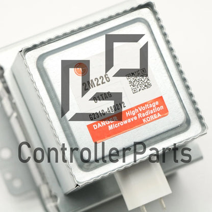 LG 2M226 Microwave Magnetron Tube 2M226-01GMT 1Pcs