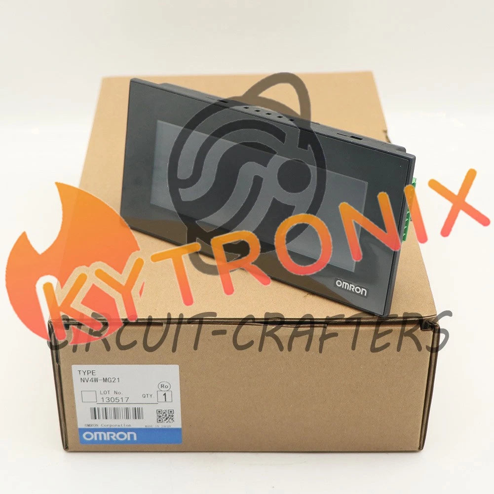 1PCS Omron NV4W-MG21 Touch Panel