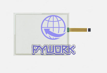 1PCS Touch Screen for 3M RES-15.0-PL8 Touch Panel Glass Digitizer