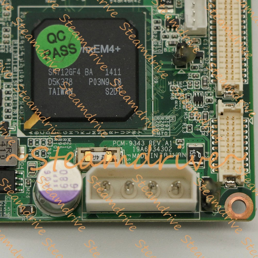 Advantech PCM-9343 REV.A1 Industrial Control Motherboard PCM-9343F 1PCS