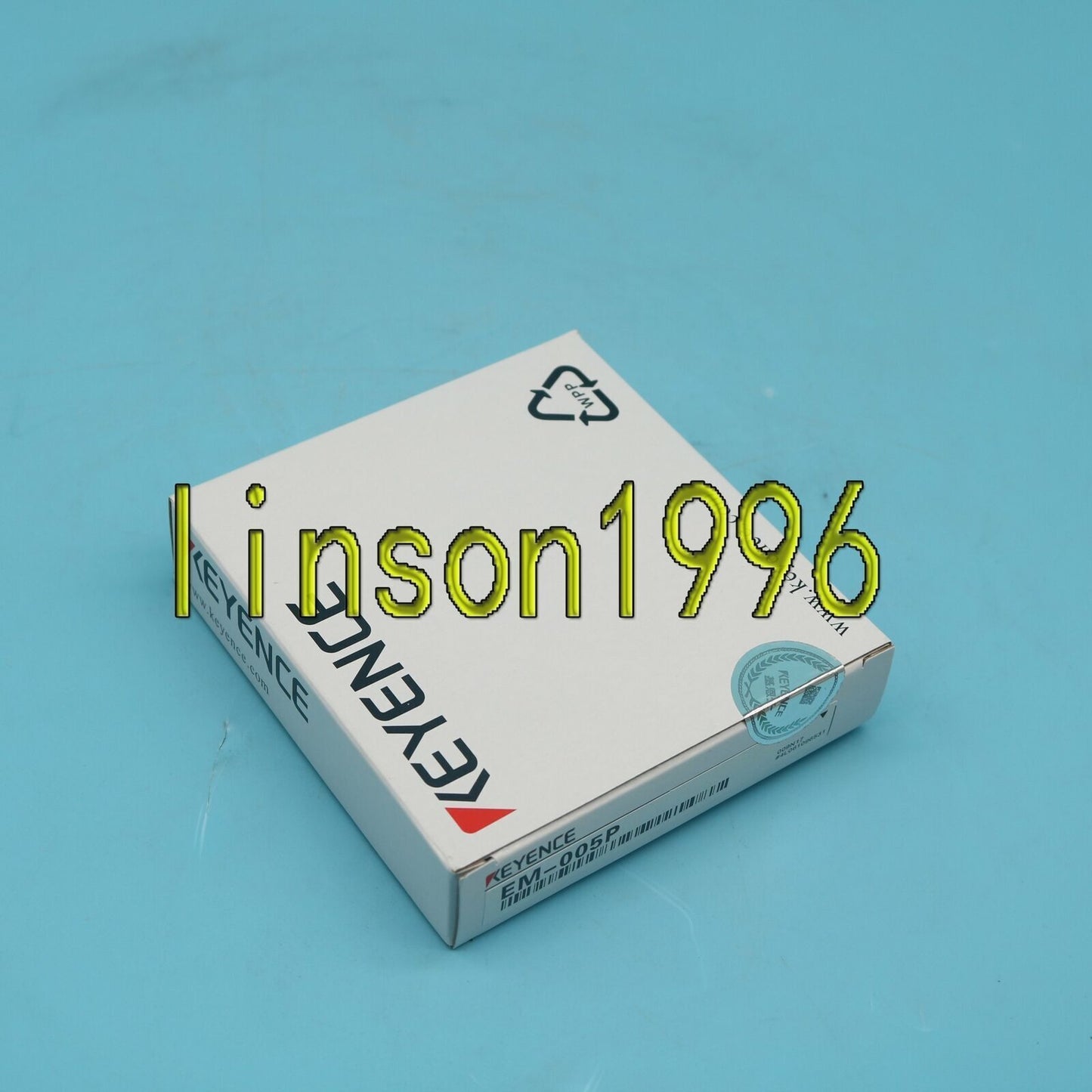 Keyence EM-005 Proximity Switch Sensor - KEYENCE