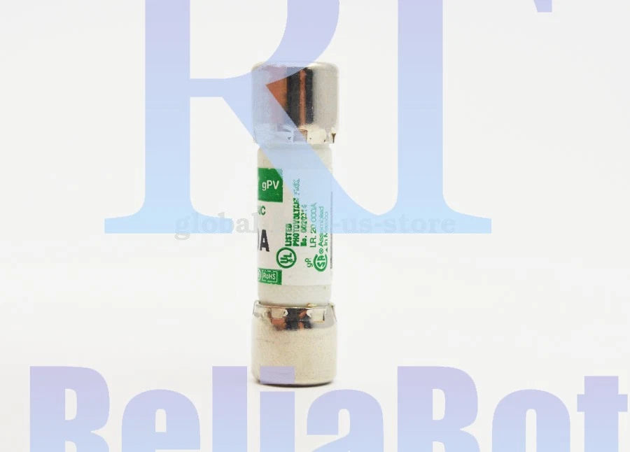 10pcs Littelfuse SPF 15 ( SPF-15) 15Amp Solar Fuses Photovoltaic 1000 VDC